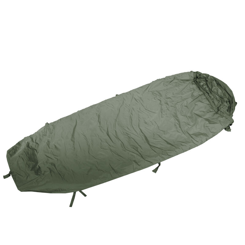 British Modular Sleeping Bag w/ Mosquito Face Net Light Weight, , large image number 0